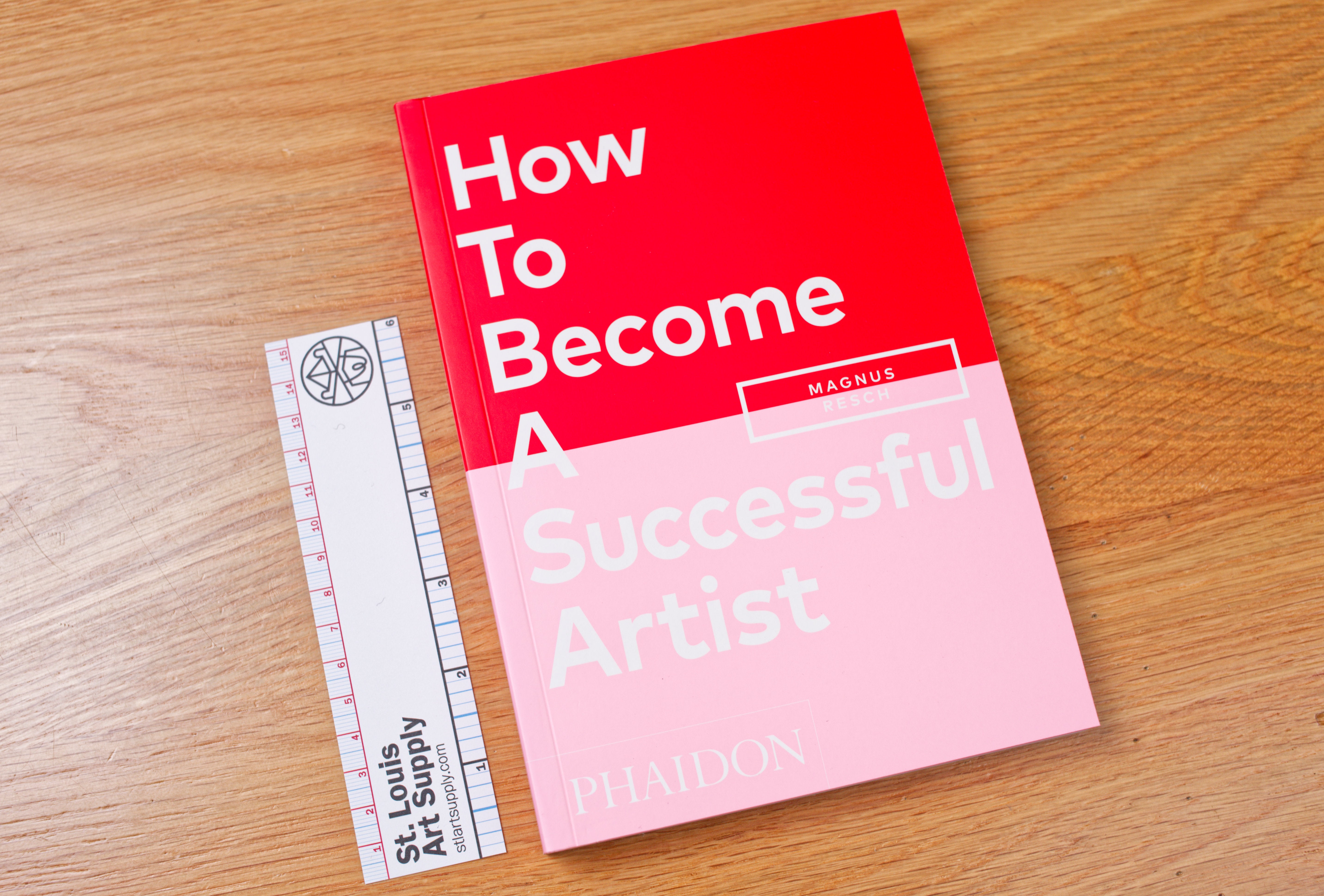 How to Become a Successful Artist