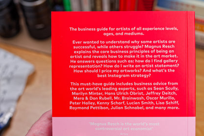 How to Become a Successful Artist