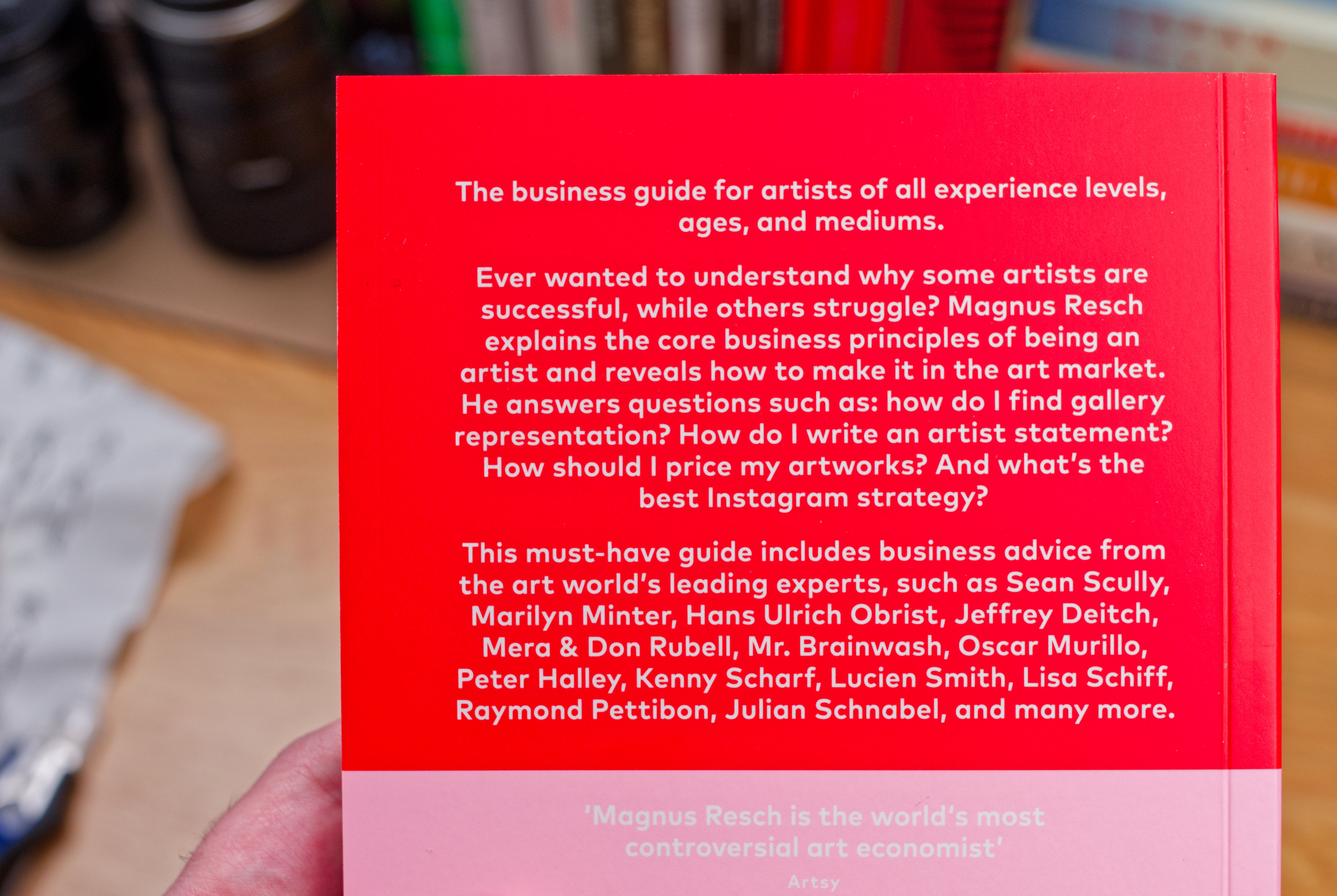 How to Become a Successful Artist