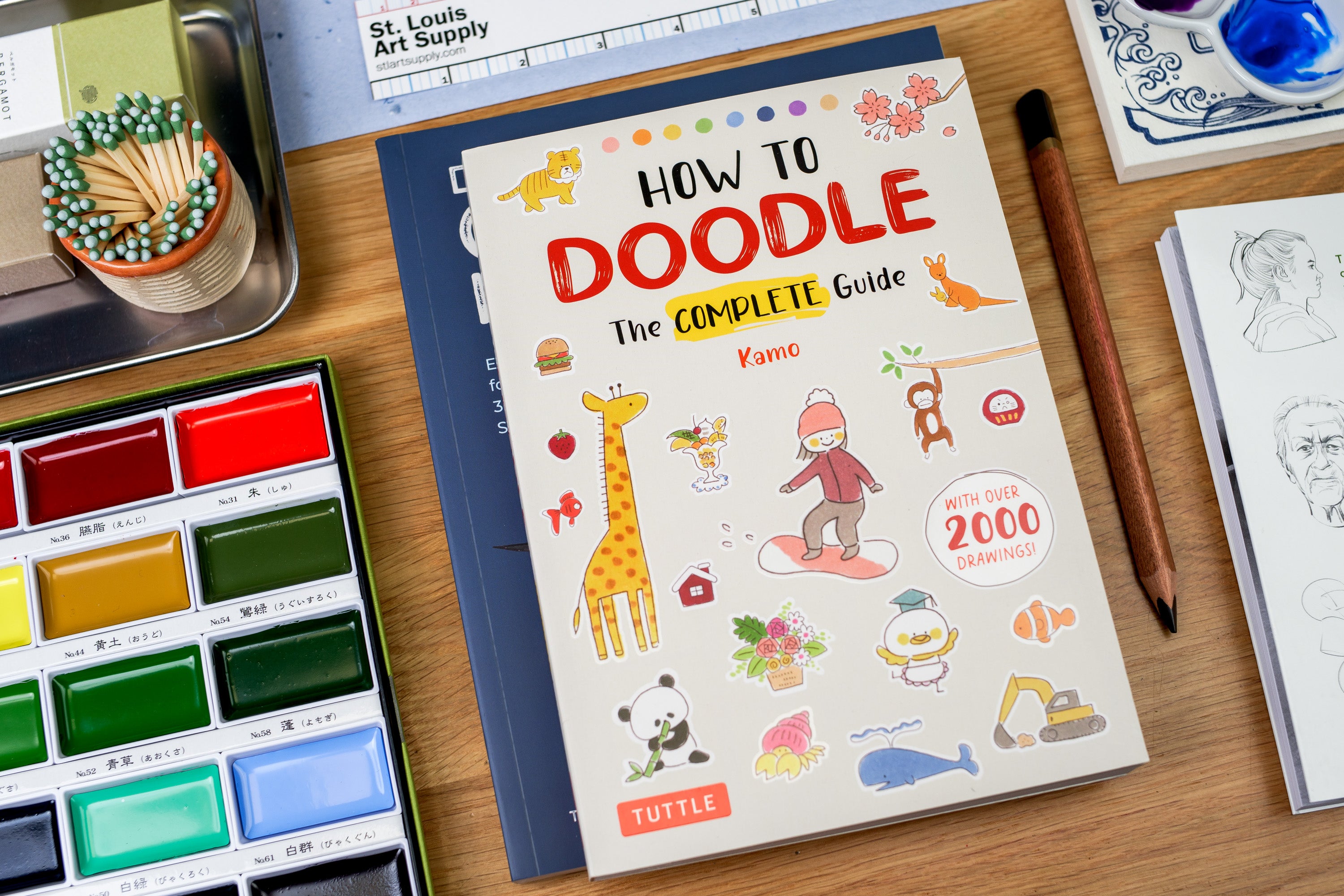 How to Doodle: The Complete Guide