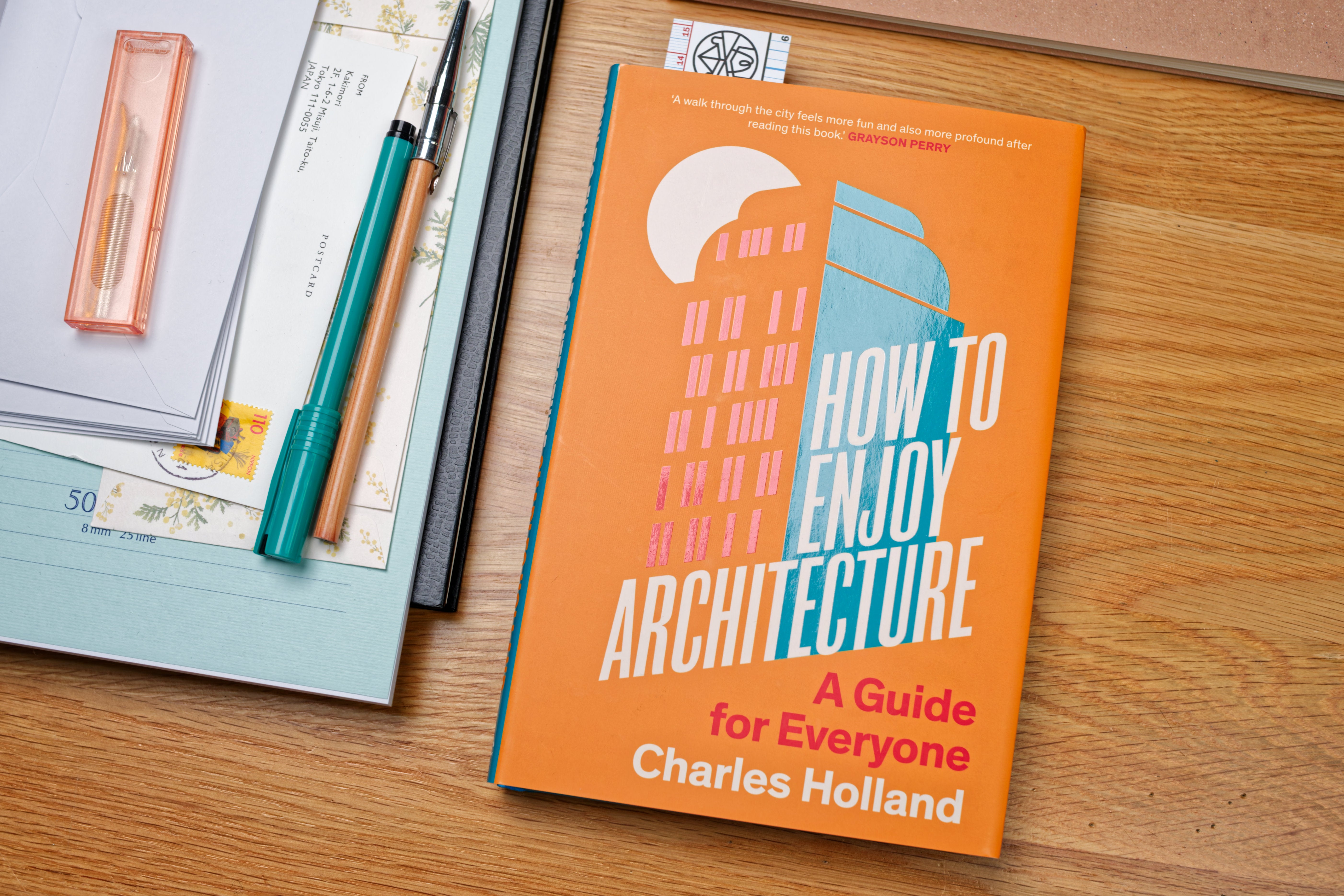 How to Enjoy Architecture: A Guide for Everyone – St. Louis Art Supply