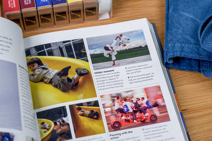 How to Photograph Absolutely Everything