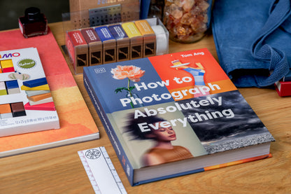 How to Photograph Absolutely Everything