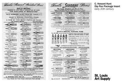 Hunt #61 Yale Pen (Vintage)