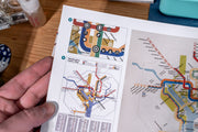 Iconic Transit Maps