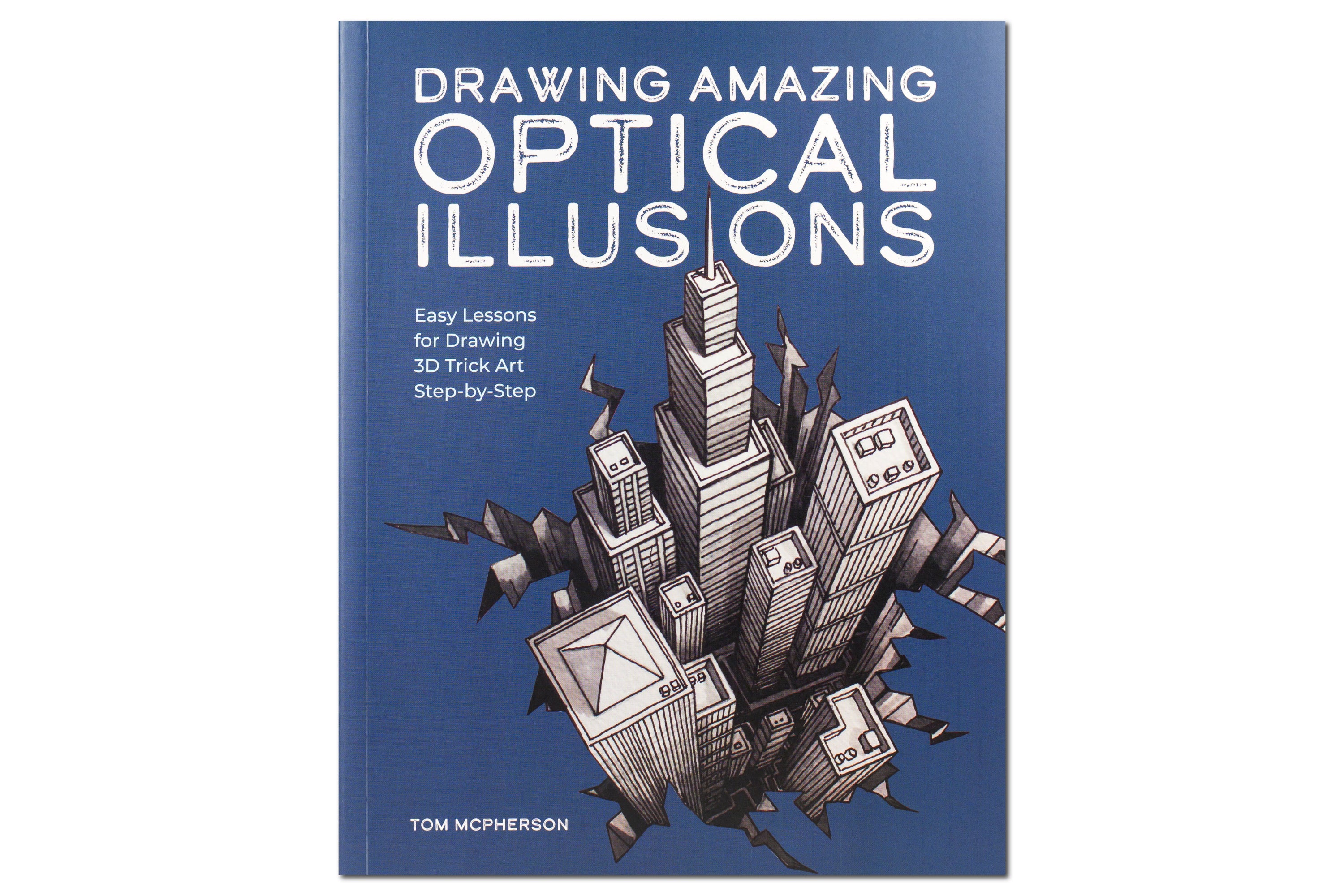 Drawing Amazing Optical Illusions