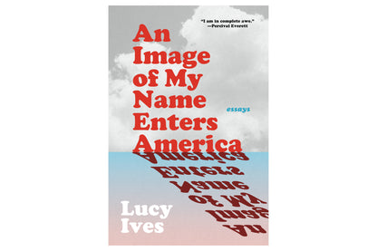 An Image of My Name Enters America