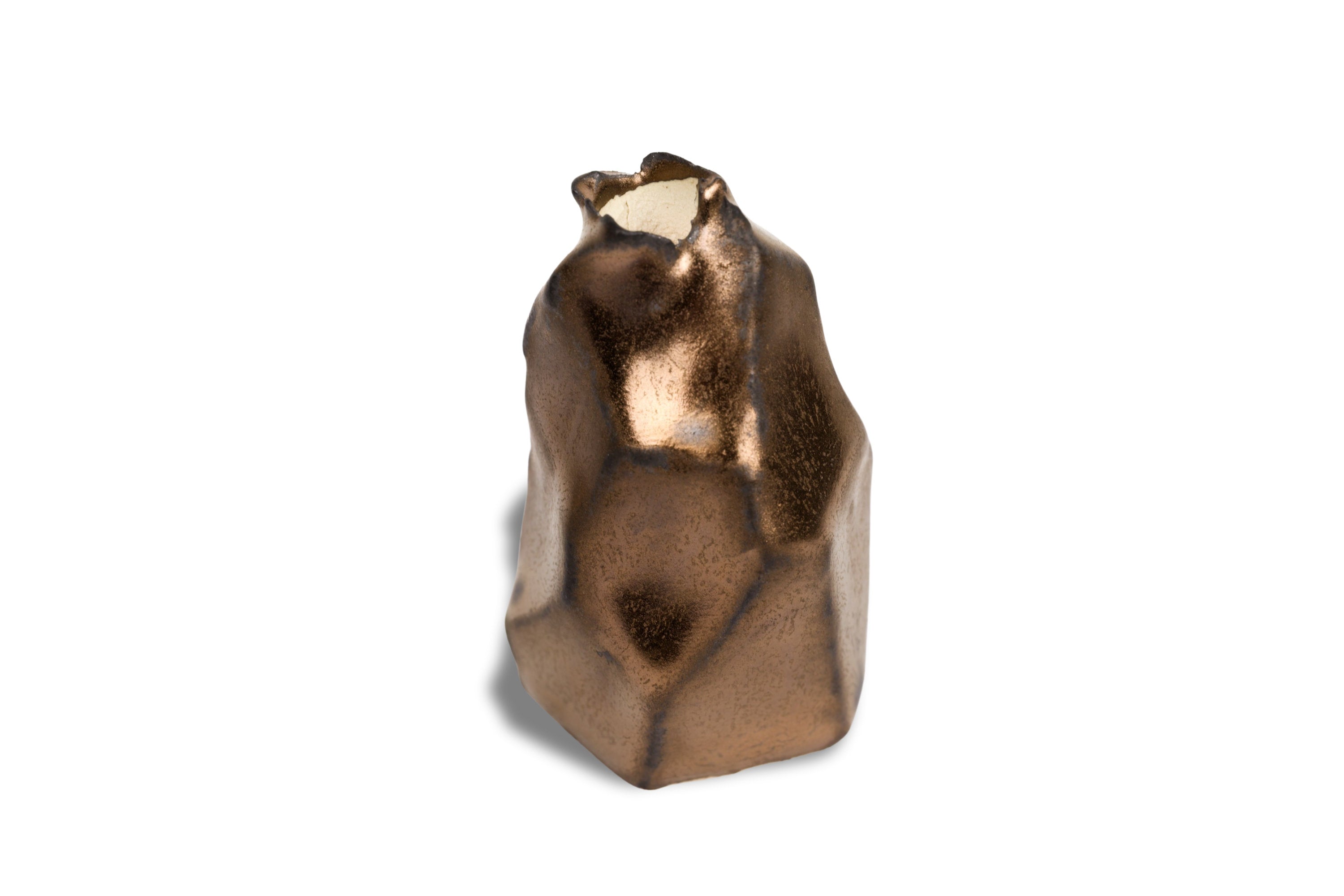 Faceted Incense Holder