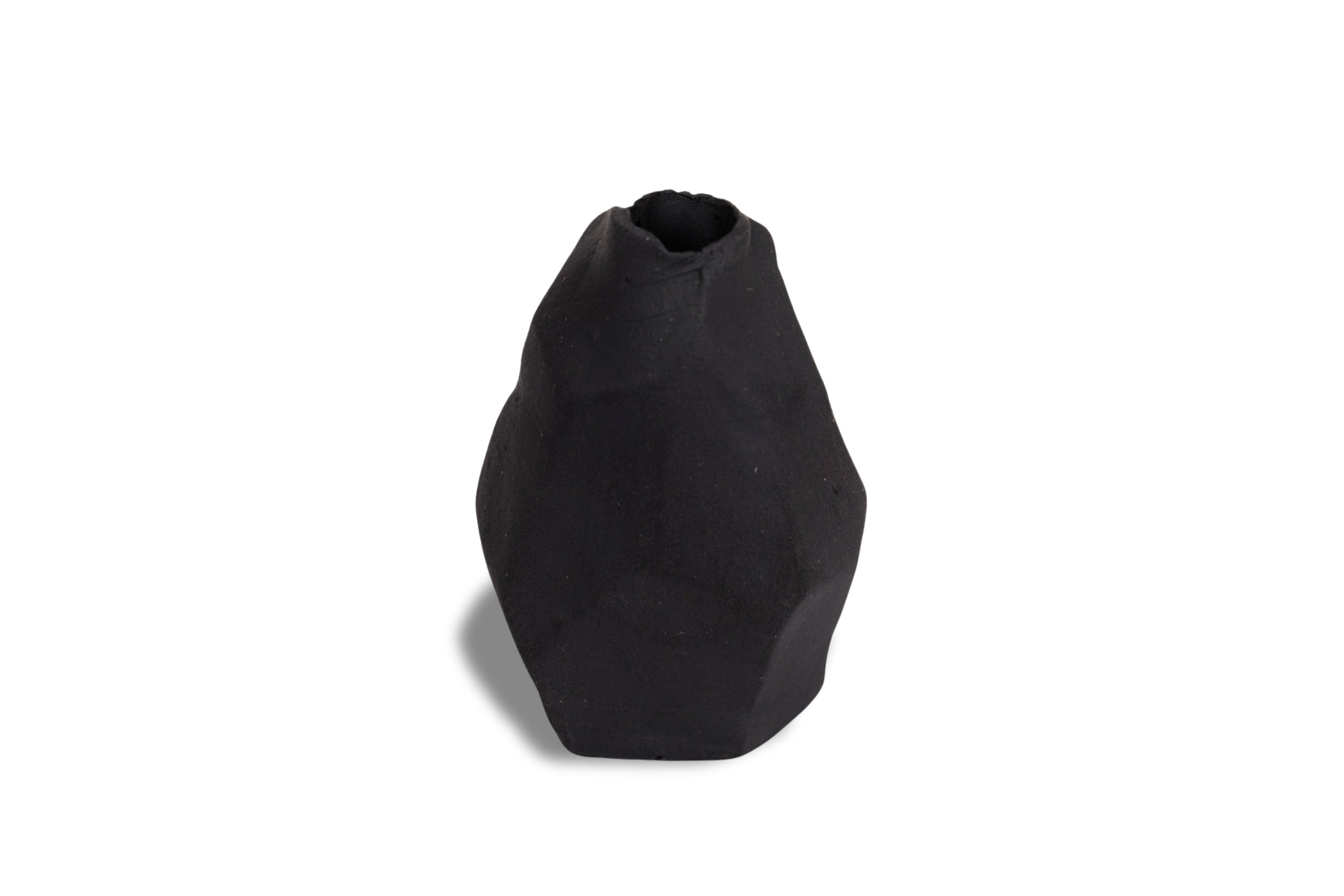 Faceted Incense Holder
