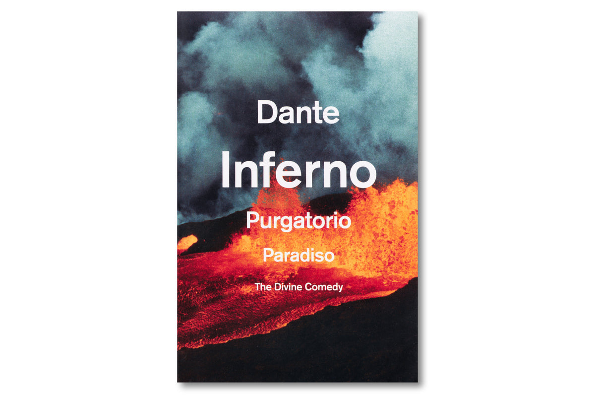 The Divine Comedy (Inferno, Purgatorio, Paradiso)