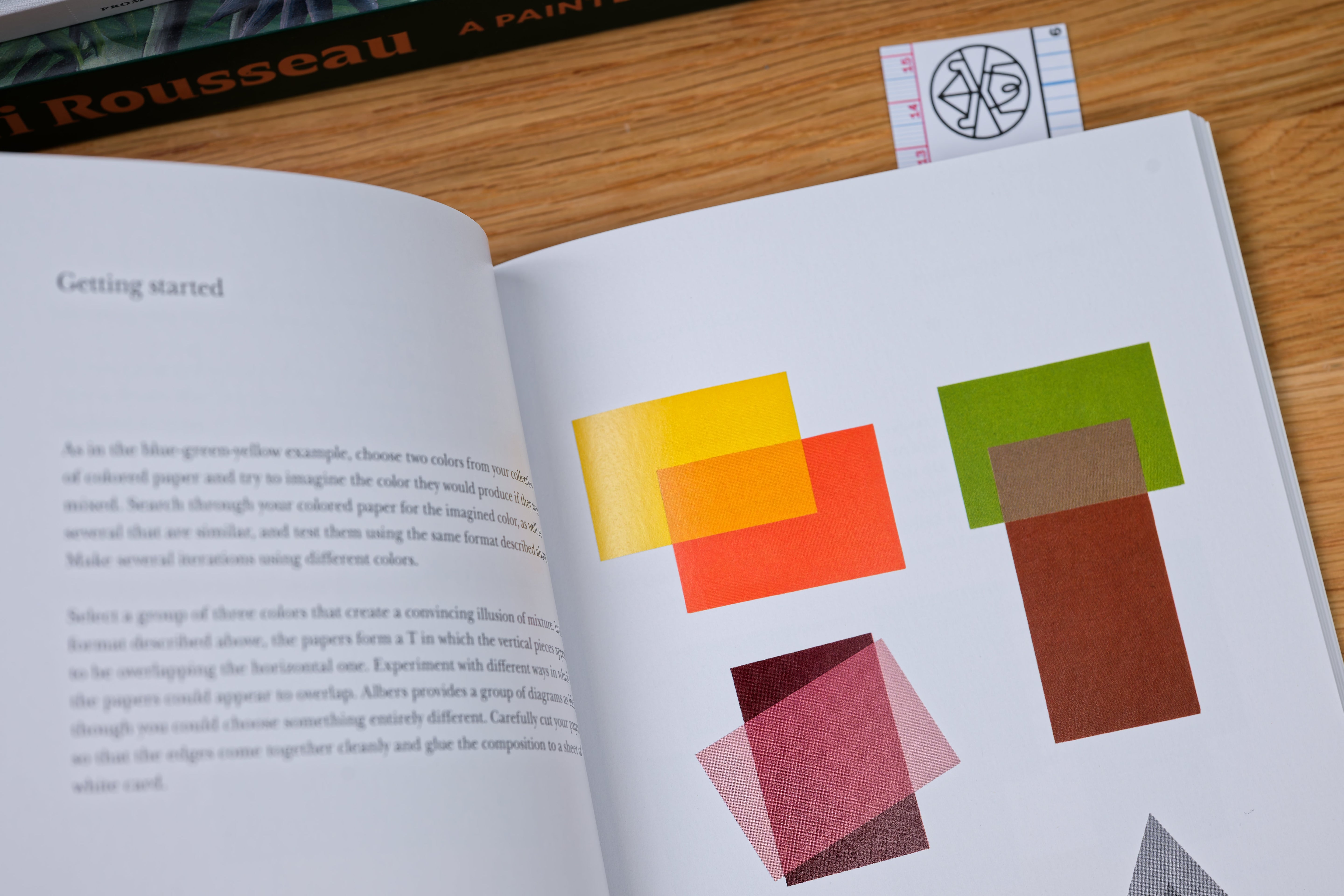 Interacting with Color: A Practical Guide to Albers' Color Experiments