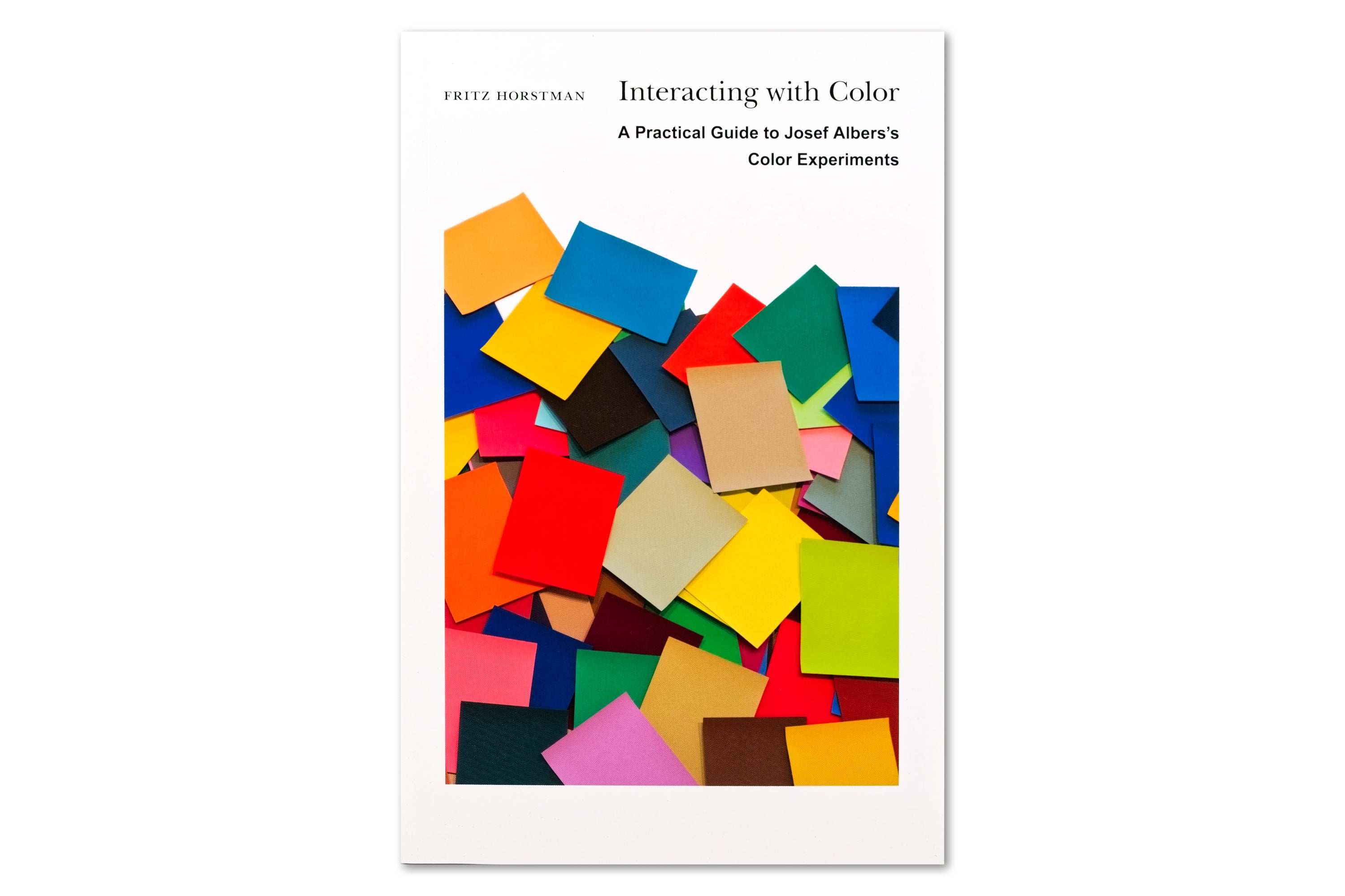 Interacting with Color: A Practical Guide to Albers' Color Experiments