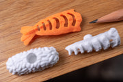 Iwako Random Puzzle Eraser — Sushi