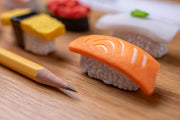 Iwako Random Puzzle Eraser — Sushi