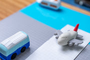 Iwako Random Puzzle Eraser — Transportation