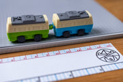 Iwako Random Puzzle Eraser — Transportation