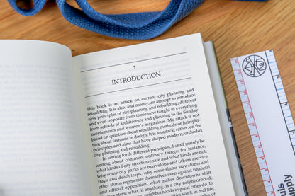 The Death and Life of Great American Cities