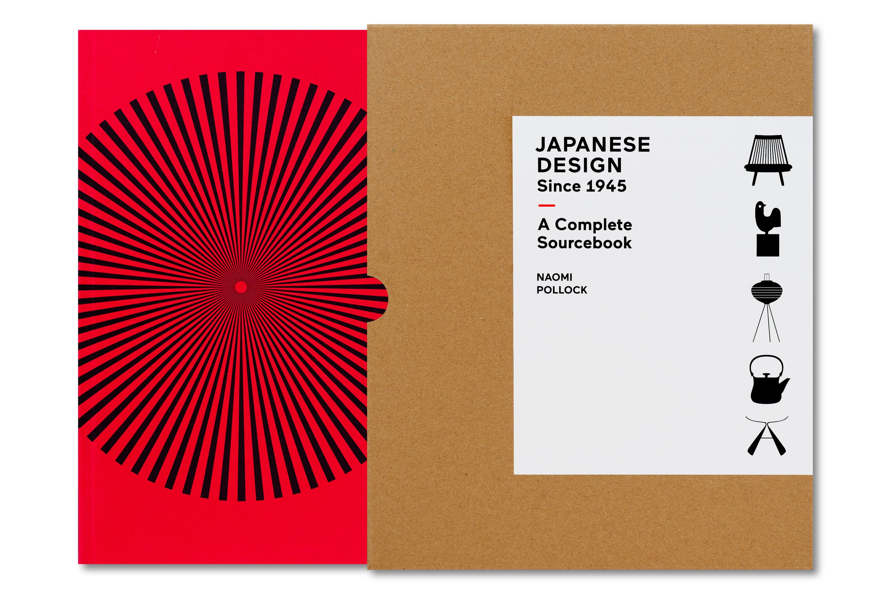 Japanese Design Since 1945: A Complete Sourcebook