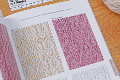Japanese Knitting Stitch Bible