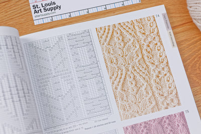 Japanese Knitting Stitch Bible