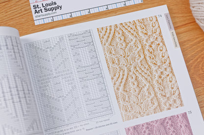 Japanese Knitting Stitch Bible