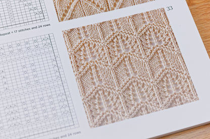 Japanese Knitting Stitch Bible