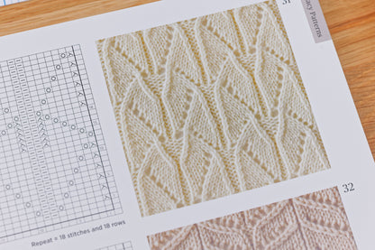 Japanese Knitting Stitch Bible