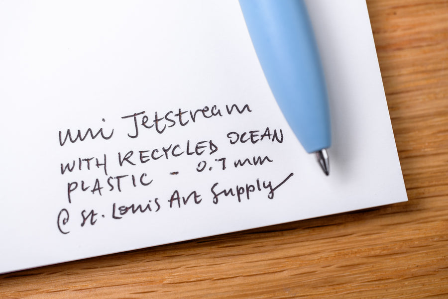 Jetstream Ballpoint Pen, Recycled Ocean Plastic