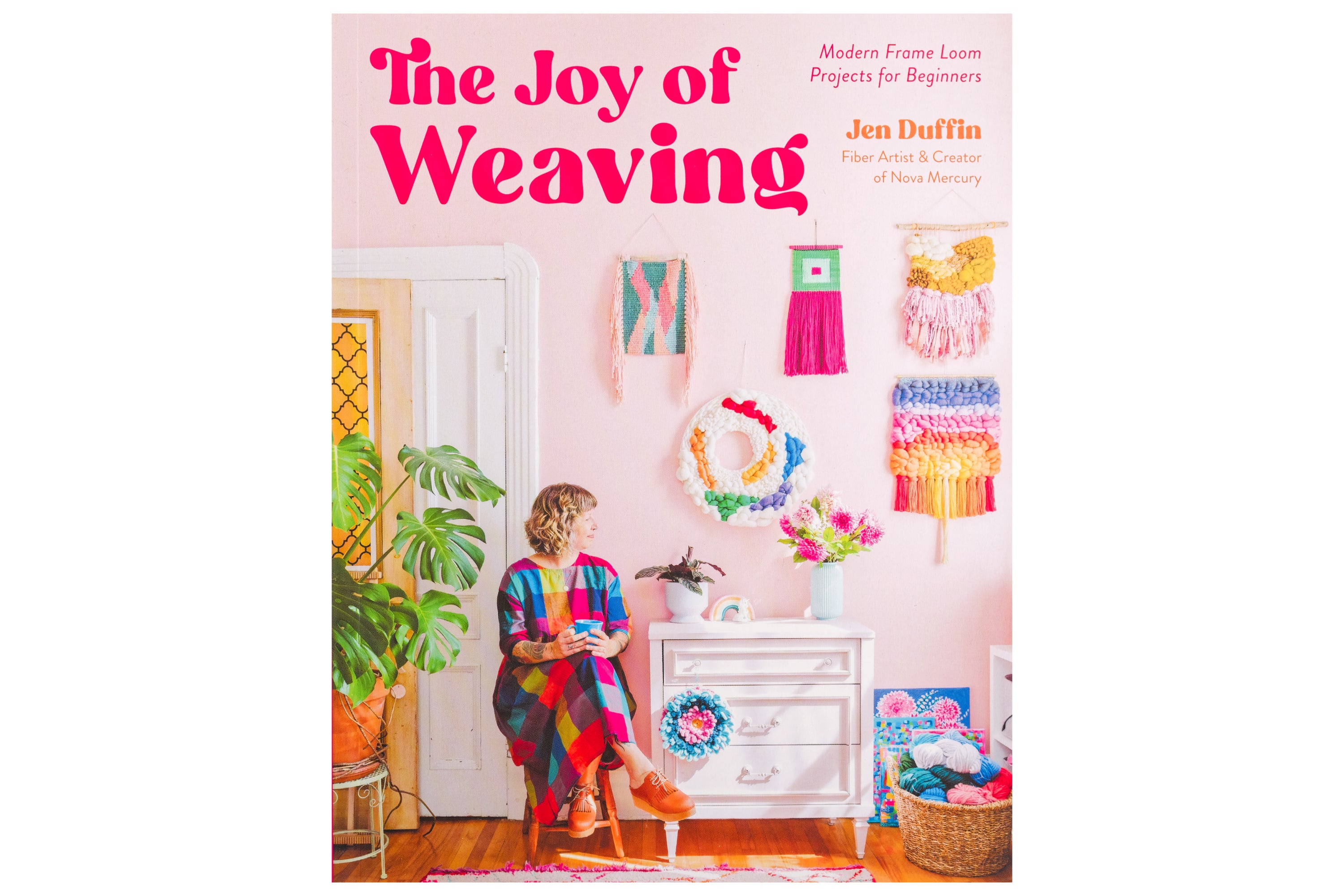 The Joy of Weaving – St. Louis Art Supply