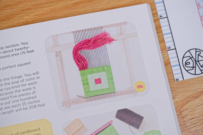 The Joy of Weaving