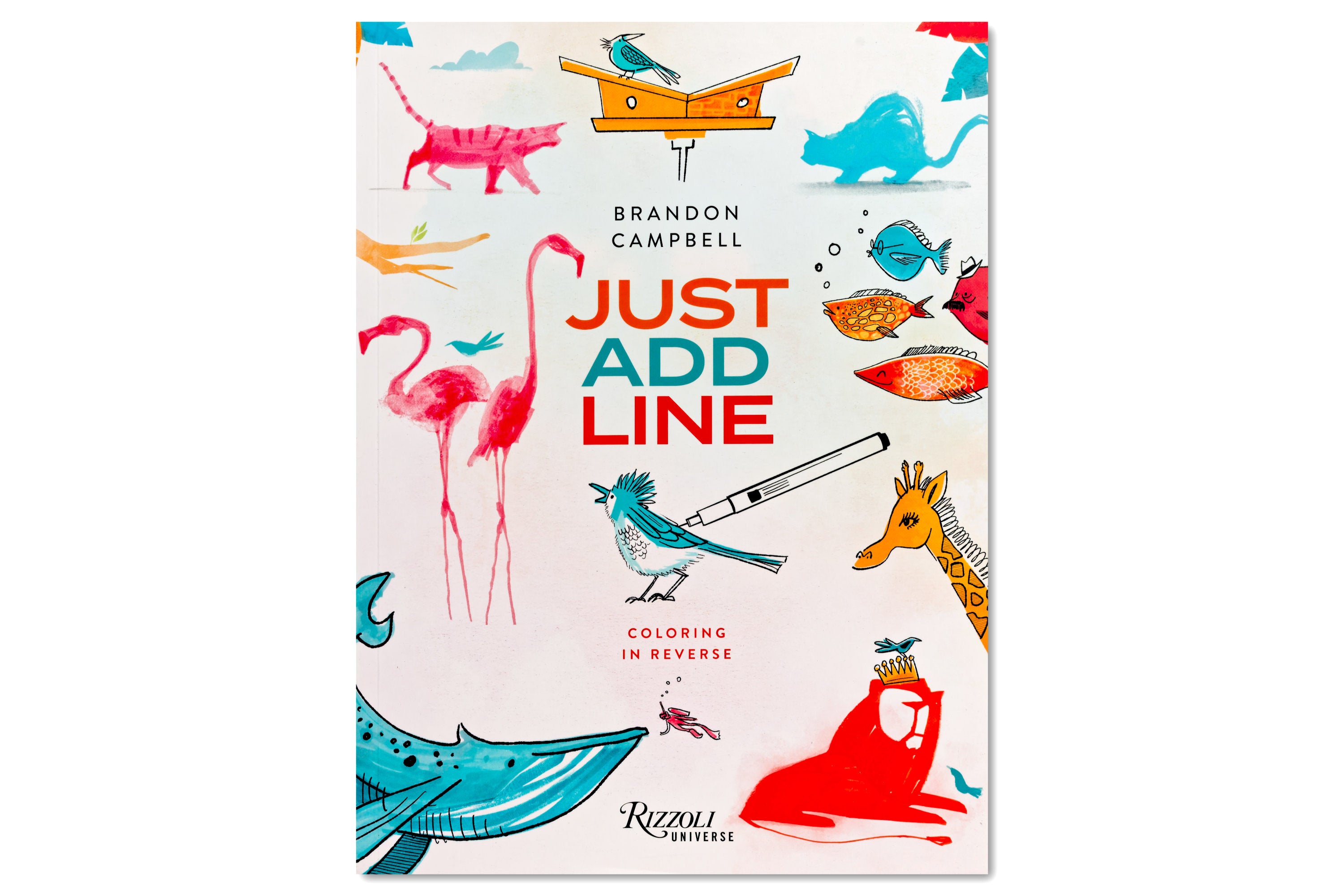 Just Add Line – St. Louis Art Supply