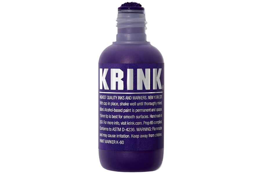 Krink K-60 Paint Marker, Purple