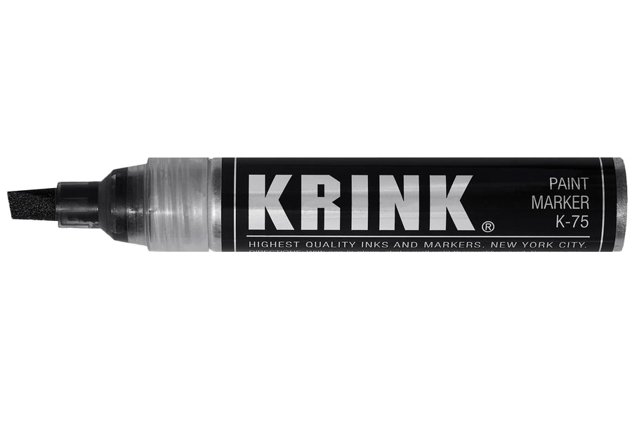 Krink K-75 Paint Marker, Black