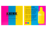 Krink K-60 Fluorescent Acrylic Marker Set