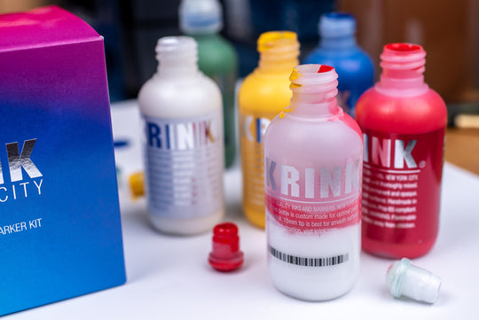 Krink K-60 Custom Paint Marker Set