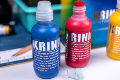 Krink K-60 Paint Marker, Set of 12