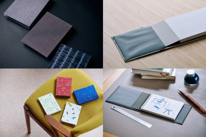 Kakimori Mini Note Refill Book