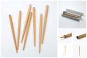 Kakimori - Sakura Wood Pen Holder - St. Louis Art Supply