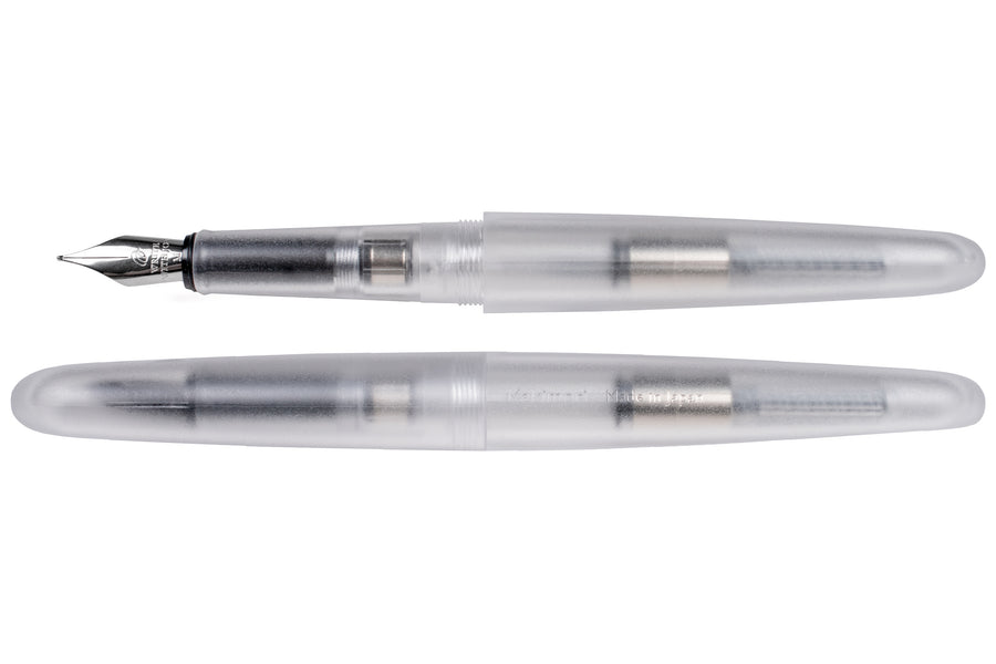 Kakimori Frost Fountain Pen, Translucent