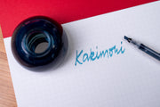 Kakimori A5 Notepad, Red