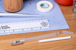 Color Liner Kit, Chisel Tip