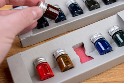 Kakimori Ink Sampler Set I