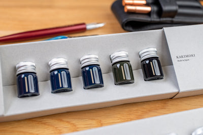 Kakimori Ink Sampler Set II
