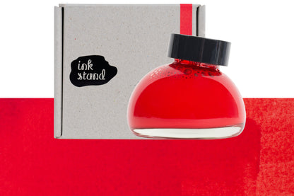 Inkstand 09: Daruma Red