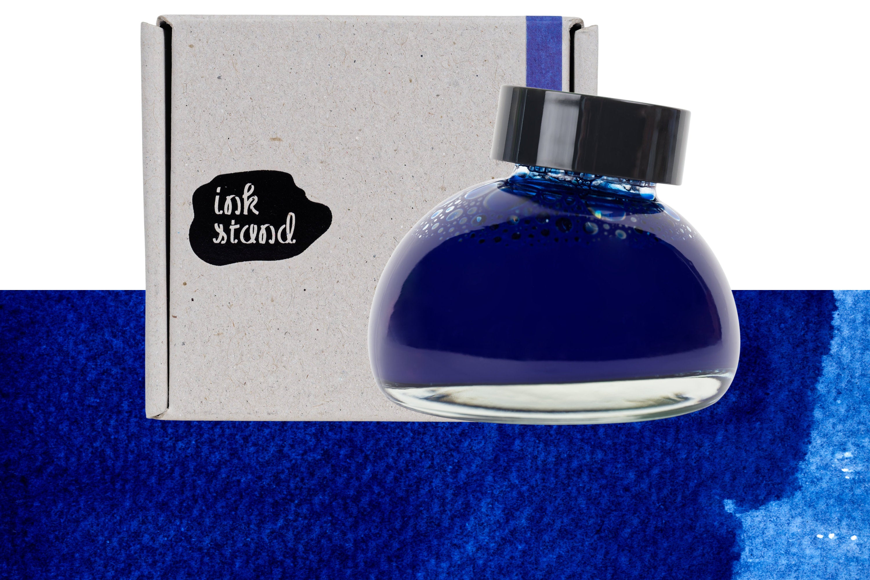 Inkstand 01: Dress Blue