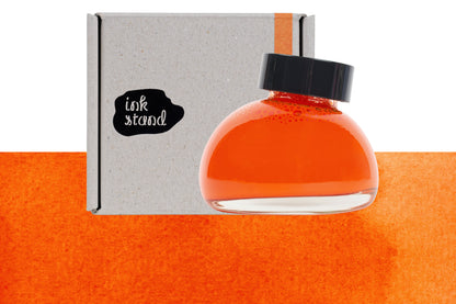 Inkstand 08: Dried Papaya