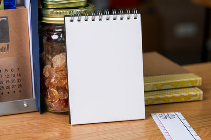 Kakimori Mini Note Refill Book