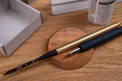 Sakura Wood Pen Rest