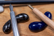 Hasami Pen Rest, Ruri (Lapis Lazuli)