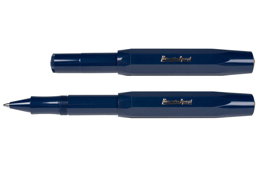 Sport Classic Rollerball Pen, Navy